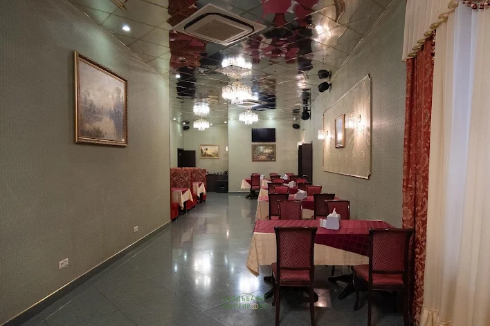 Фото №1 зала Зал ресторана