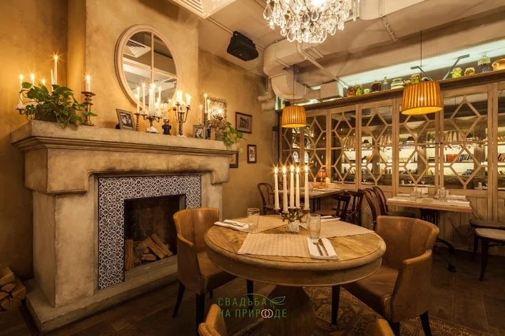 Фото №1 зала Основной зал