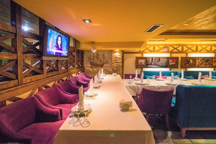 Фото №2 зала Основной зал