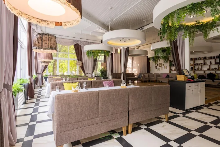 Фото №4 зала Основной зал