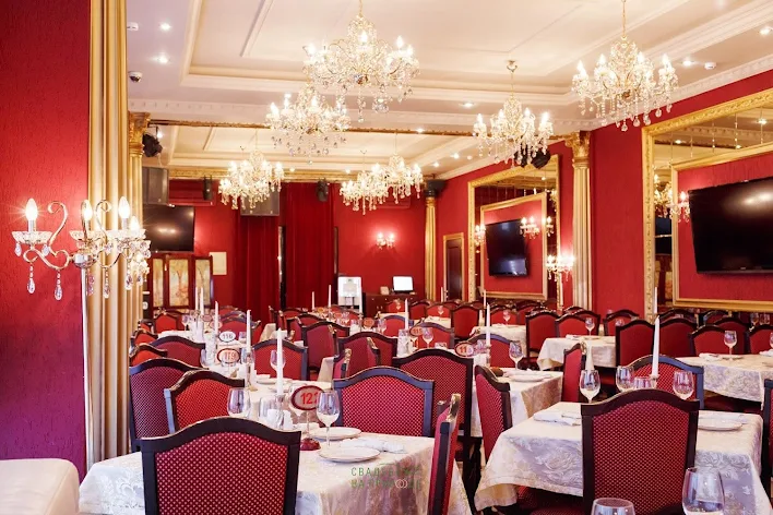 Фото №4 зала Банкетный зал