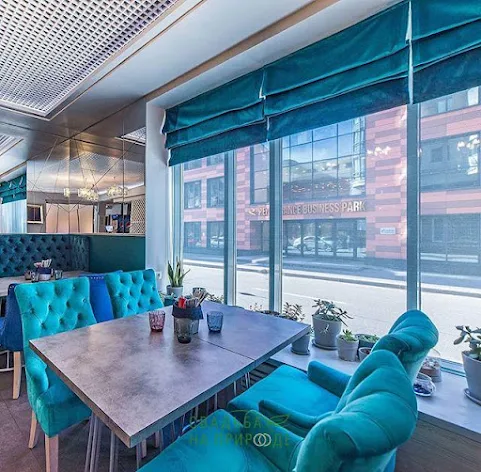 Фото №1 зала Ресторан