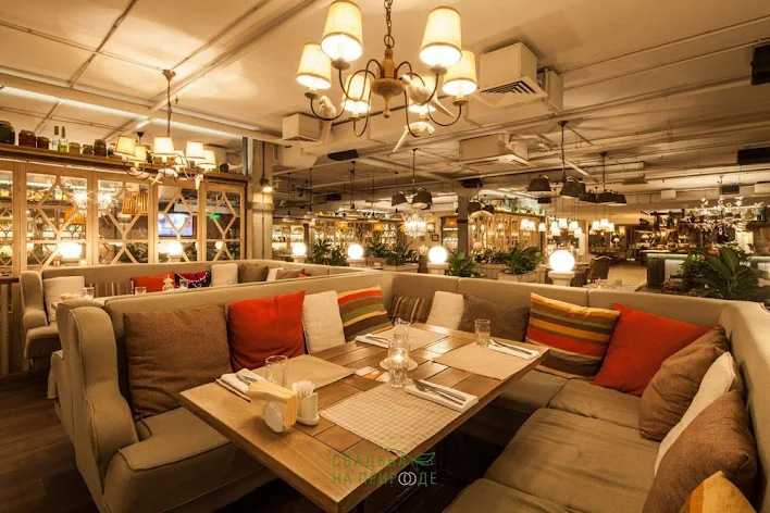 Фото №4 зала Основной зал