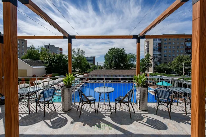 Фото №2 зала Бассейн «Шери Парк» 