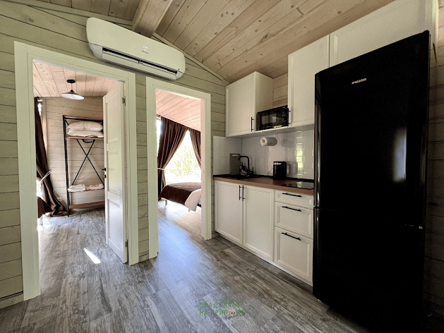 Фото №4 зала Проживание