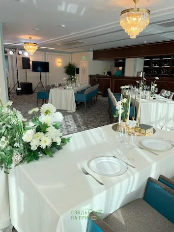 Фото №3 зала Банкет-холл сити