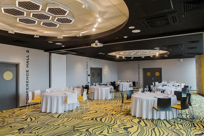 Фото №3 зала Зал «Терминал» 