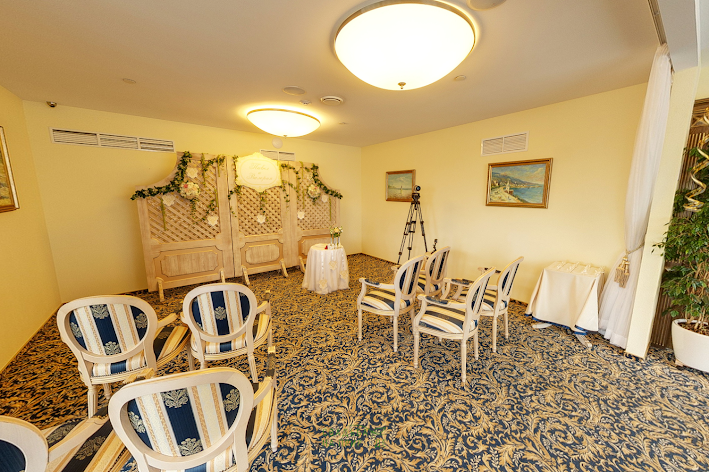 Фото №1 зала Vip-зал