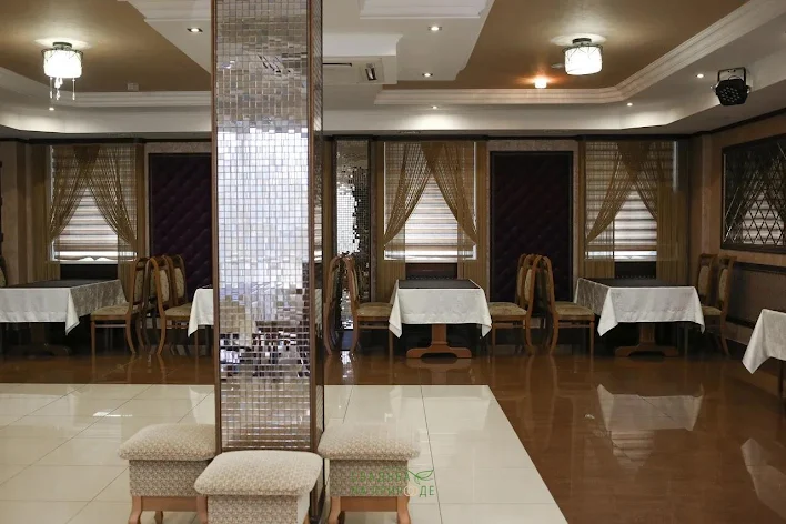 Фото №3 зала Фиолетовый зал