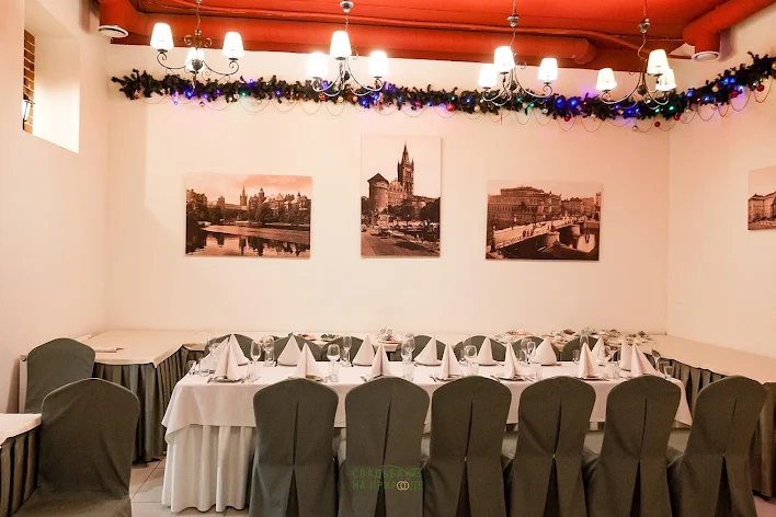 Фото №1 зала Малый зал