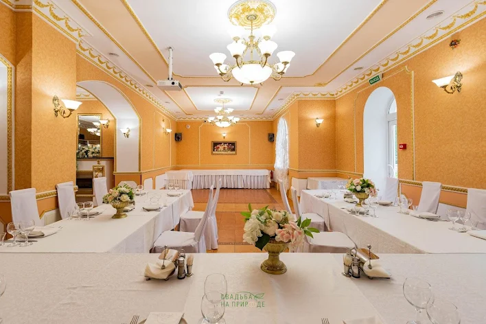 Фото №2 зала Зал «Александрия» 