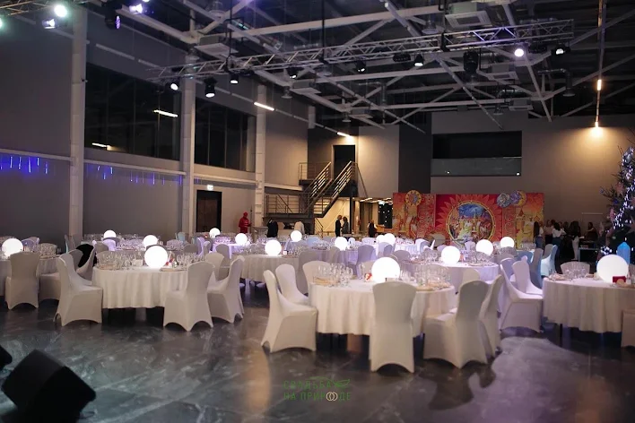 Фото №2 зала Амбассадор холл