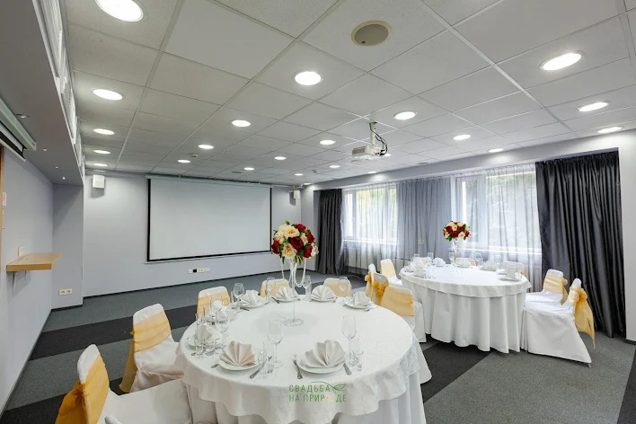 Фото №2 зала Зал «МОСКВА» 