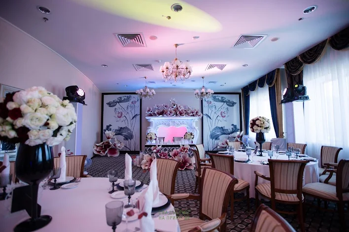 Фото №1 зала Зал «Верди и Беллини» 