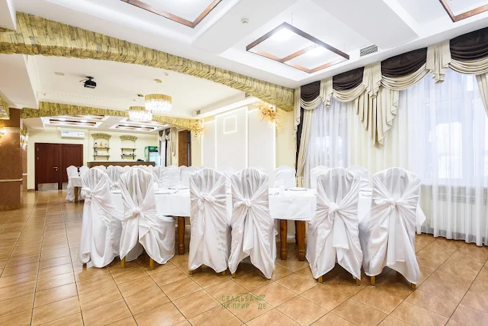 Фото №1 зала Большой зал