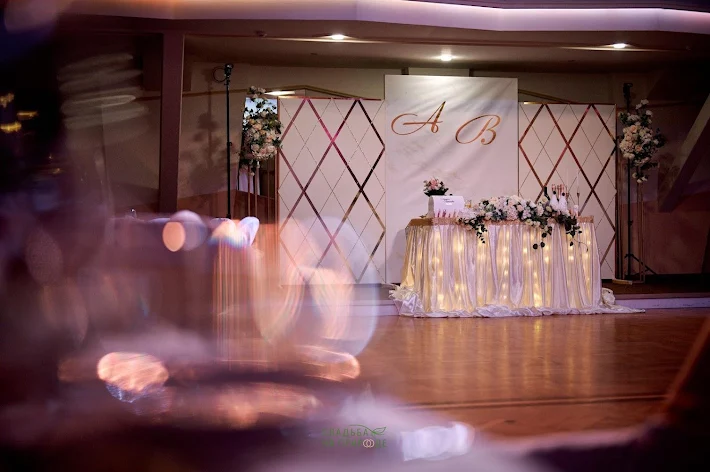 Фото №1 зала Банкетный зал