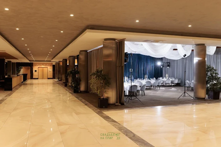 Фото №2 зала Зал «Курай Холл» 