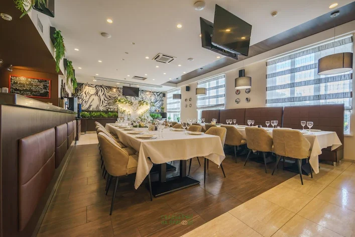 Фото №1 зала Зал «Бискафе» 