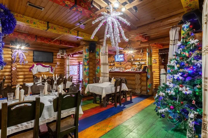 Фото №4 зала Обеденный зал