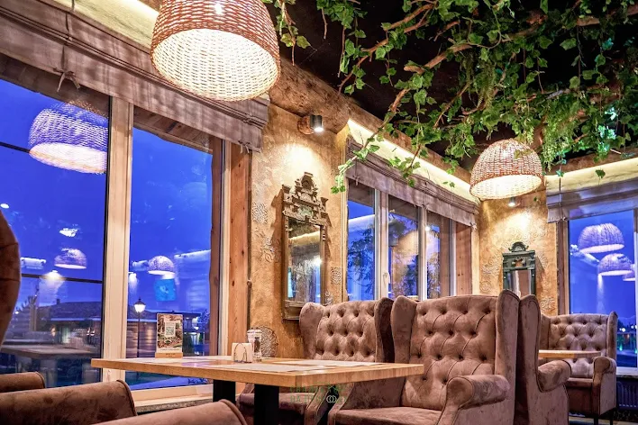 Фото №4 зала Ресторан «Лукоморье» 