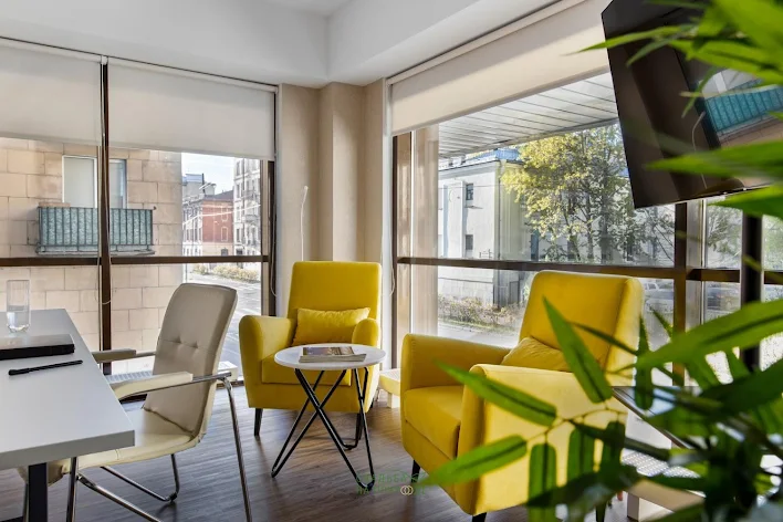 Фото №2 зала Переговорная комната