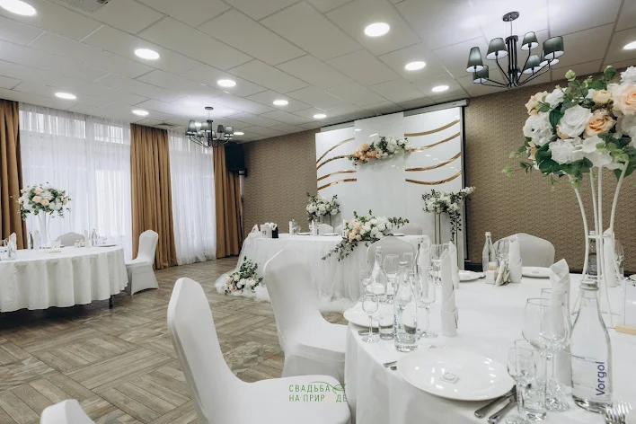 Фото №3 зала Мегаполис