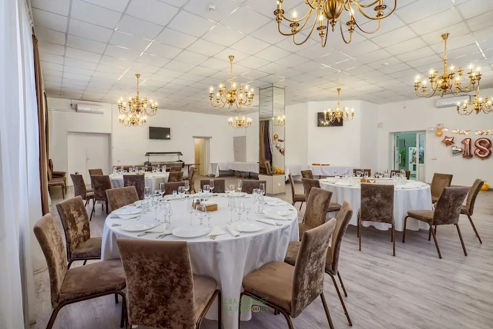 Фото №3 зала Белый зал