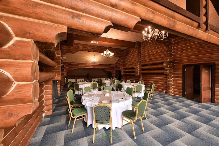 Фото №2 зала Банкетный зал