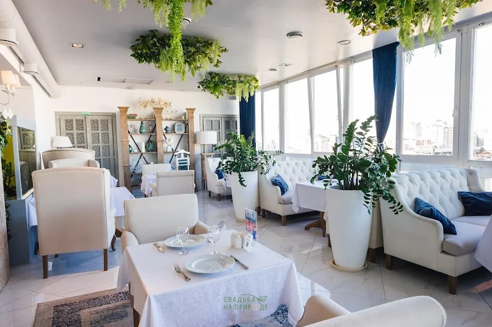 Фото №4 зала Банкет-холл