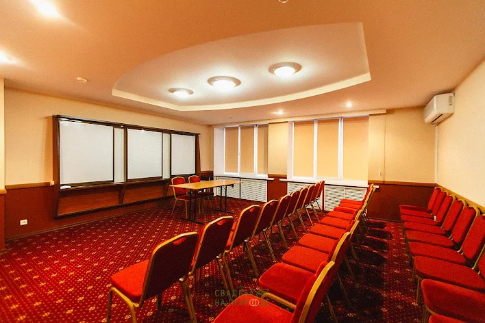 Фото №1 зала Конференц-зал «Диалог» 