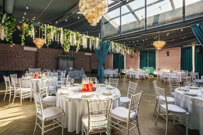 Фото №3 зала Банкетный зал