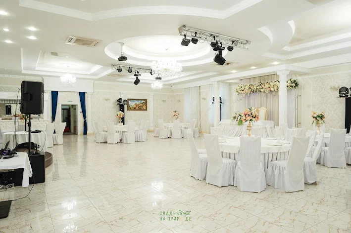 Фото №1 зала Зал «Изумрудный» 