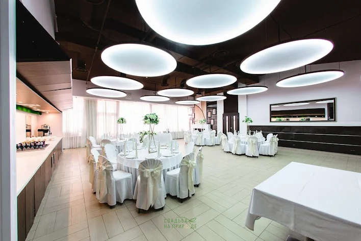 Фото №1 зала Ресторан best western