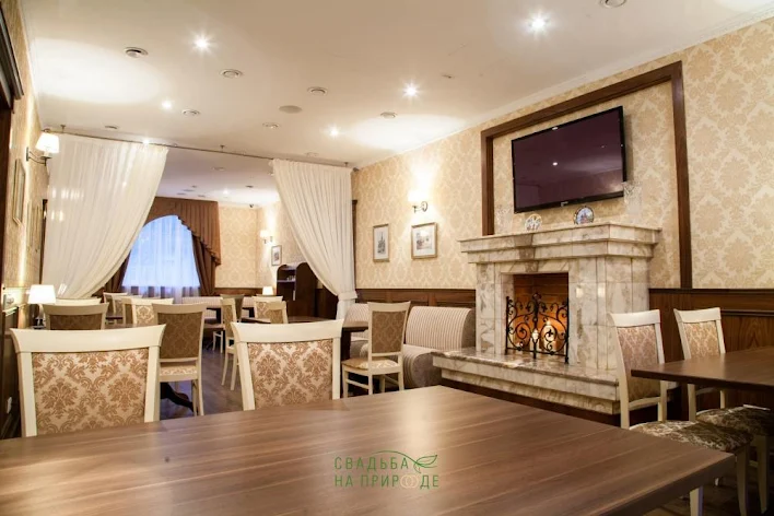 Фото №3 зала Зал «Каминный» 