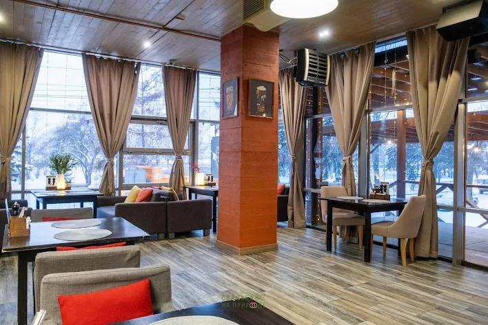 Фото №1 зала Гриль-бар «Чекист» 