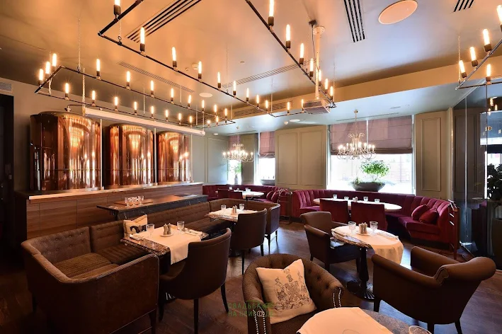 Фото №1 зала Зал «Модерн» 