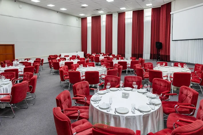 Фото №3 зала Red hall