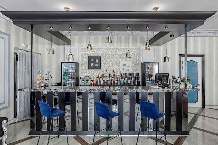 Фото №2 зала Банкетный зал