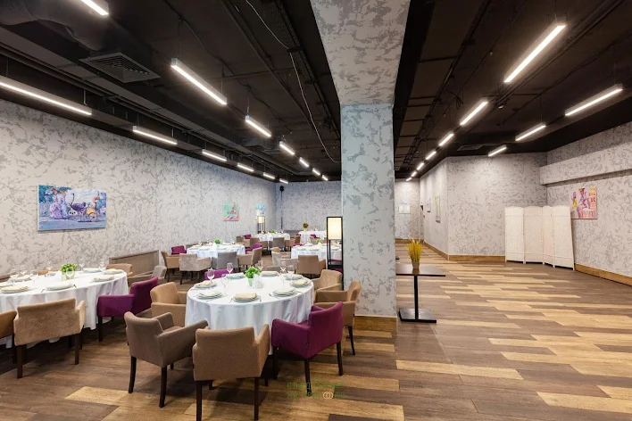 Фото №4 зала Банкетный зал «Винсент Ван Гог» 