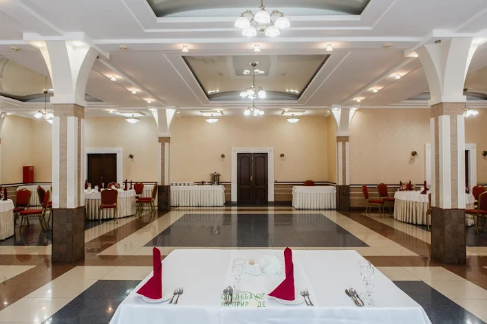 Фото №1 зала Зал «Европейский» 