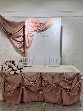 Фото №1 зала Европейский зал «Версаль» 