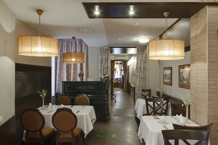 Фото №1 зала Основной зал