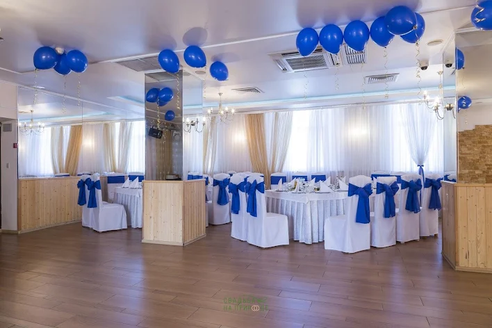 Фото №1 зала Банкетный зал на 2 этаже