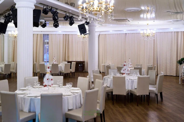 Фото №4 зала Зал «Гарден» 