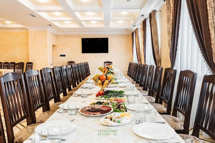 Фото №1 зала Основной зал