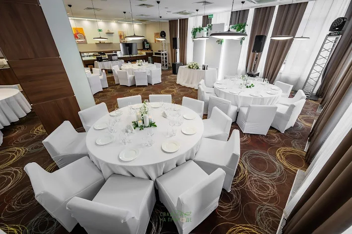 Фото №1 зала Ресторан olive lounge