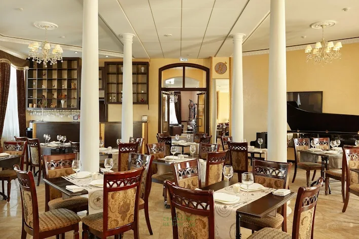 Фото №4 зала Ресторан