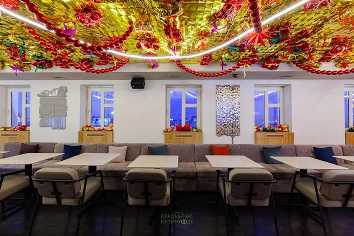 Фото №1 зала Лаунж-зона