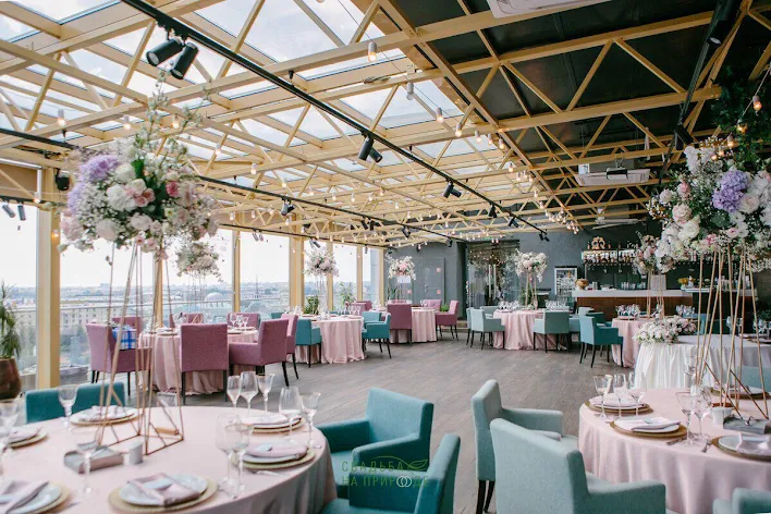 Фото №1 зала Зал «Веранда» 