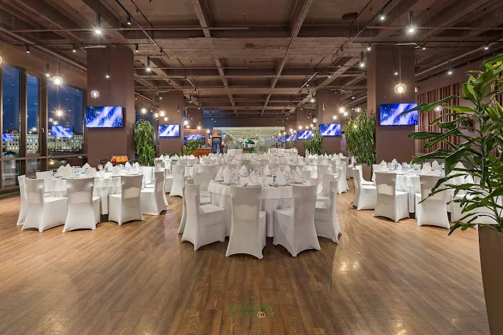 Фото №4 зала Банкетный зал